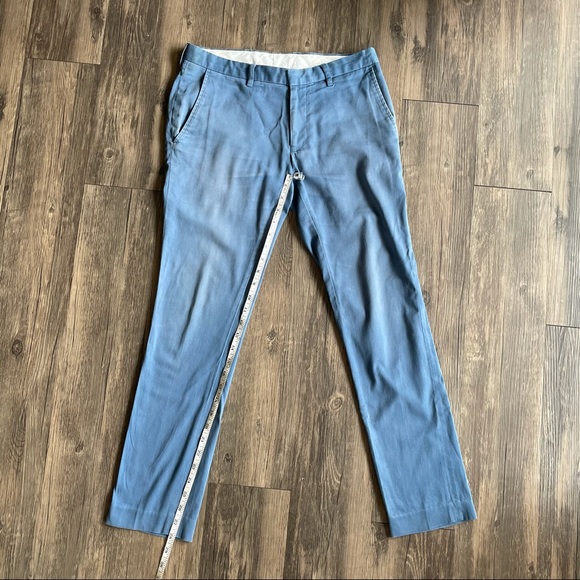 Topman Dress Pants, Slim, 30x30 - Picture 9 of 11